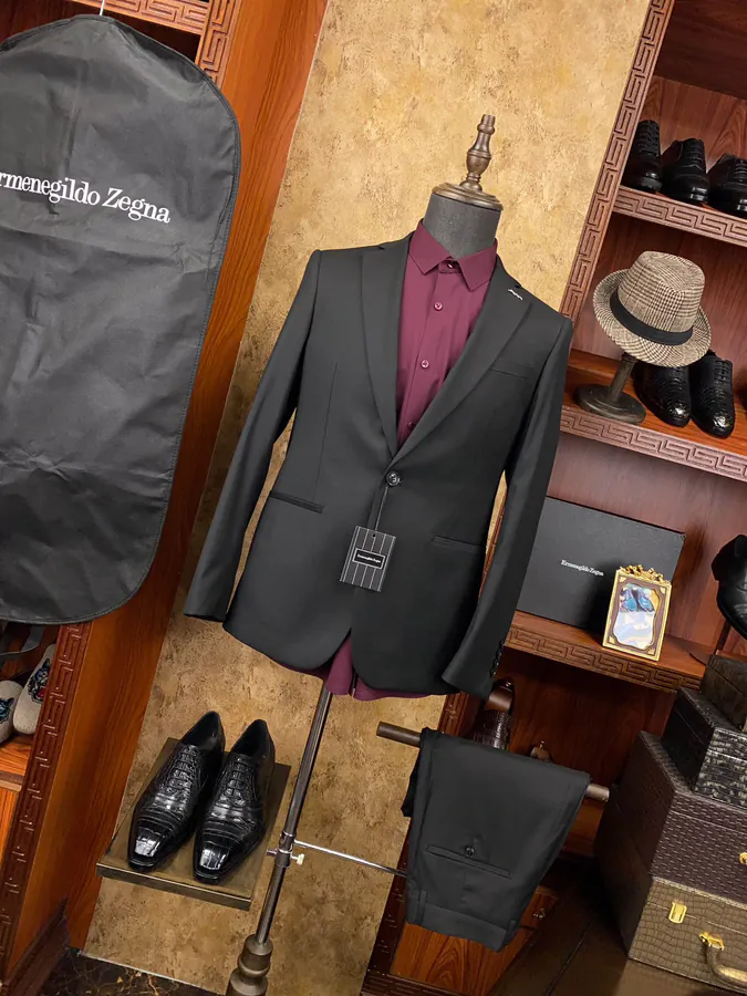 Men's Prestige Exclusive Premium Suit Set