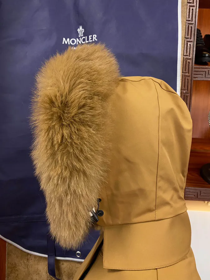 Moncler Laplance Ladies Ski Jacket High End Ski Series