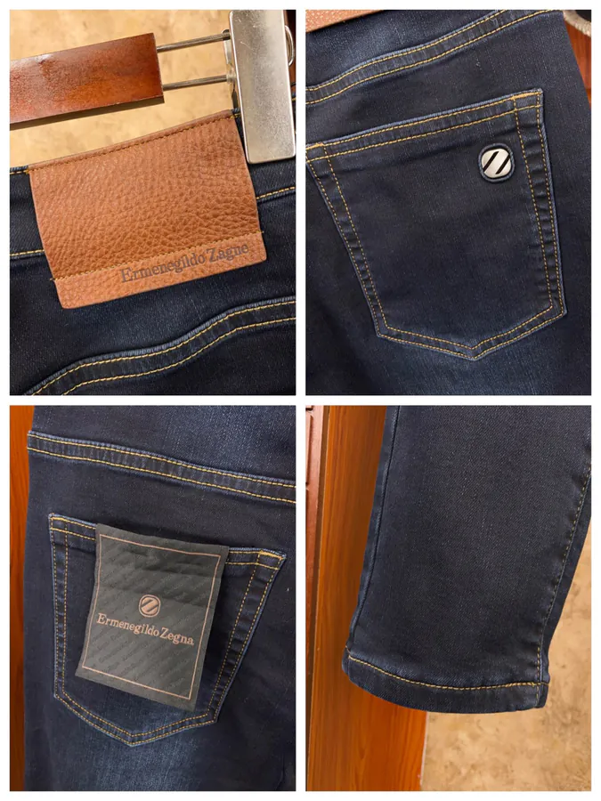 New Arrival: Gucci Denim Jeans