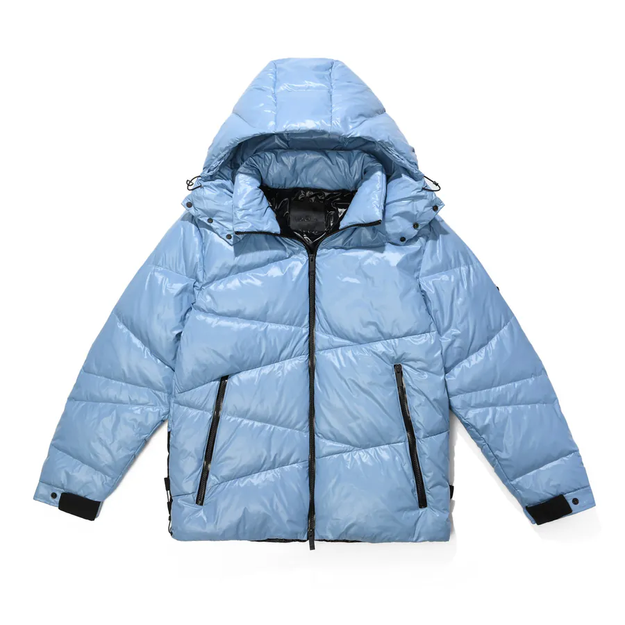 Moncler Yonne 2024 Autumn Winter Short Jacket for Men and Women
