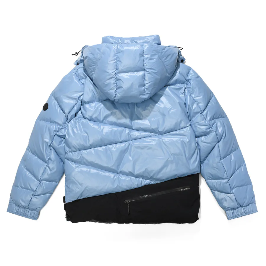 Moncler Yonne 2024 Autumn Winter Short Jacket for Men and Women