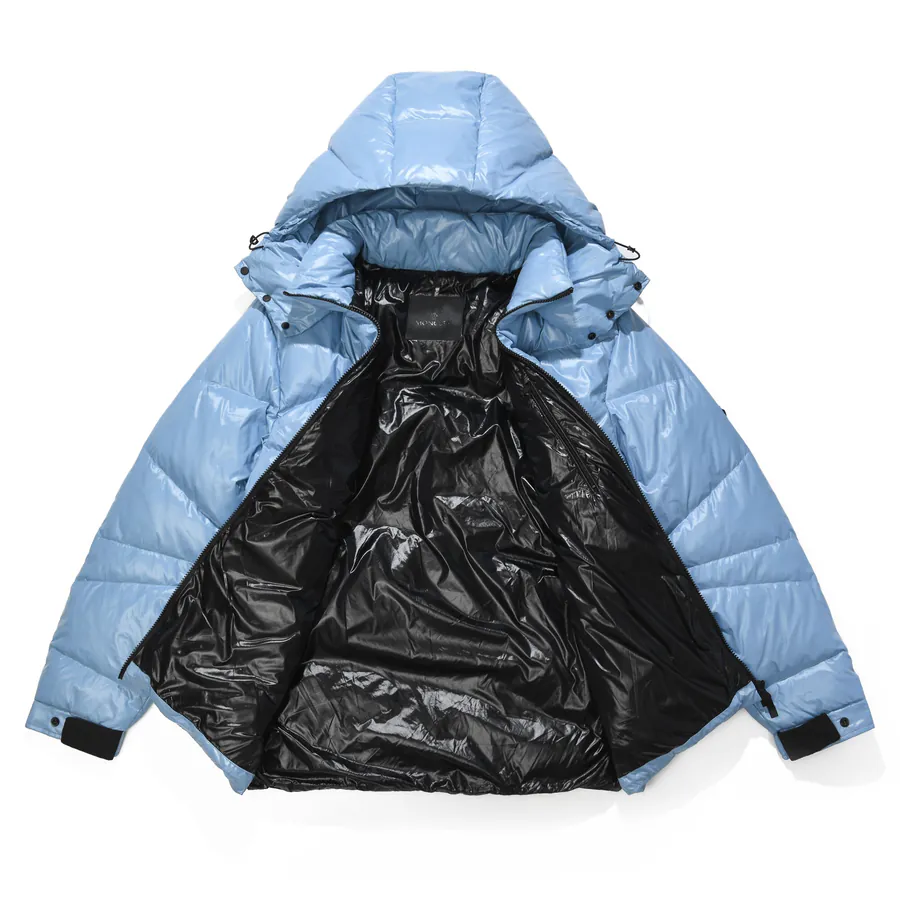 Moncler Yonne 2024 Autumn Winter Short Jacket for Men and Women