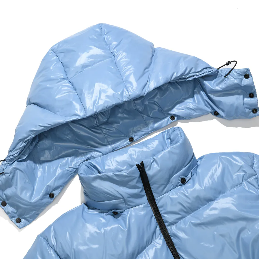 Moncler Yonne 2024 Autumn Winter Short Jacket for Men and Women