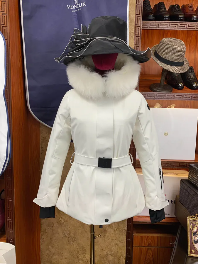 Moncler Laplance Ski Jacket Premium Women's Skiwear