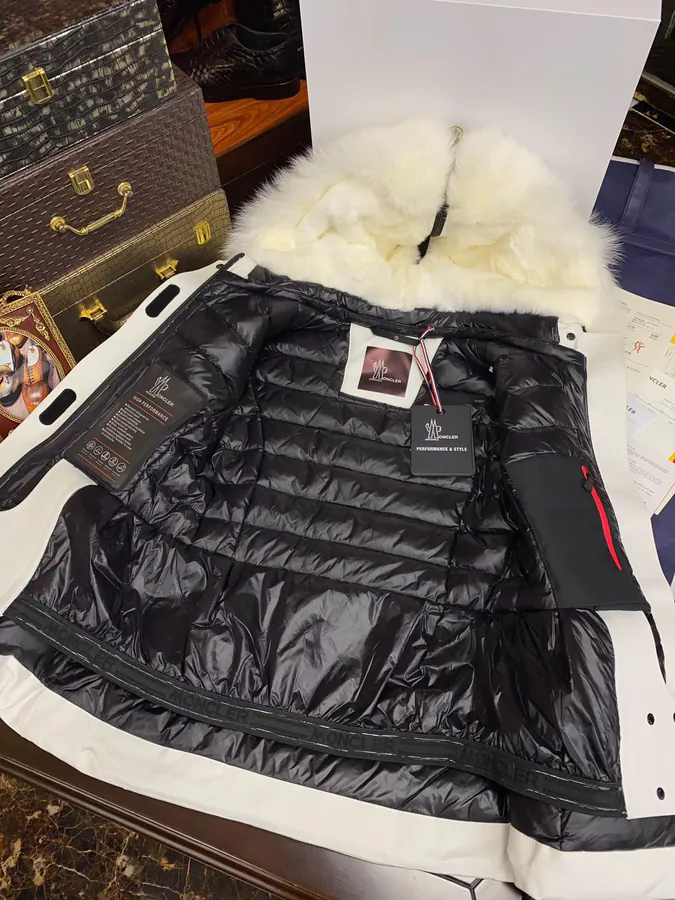 Moncler Laplance Ladies Down Ski Jacket High Performance Winter Gear