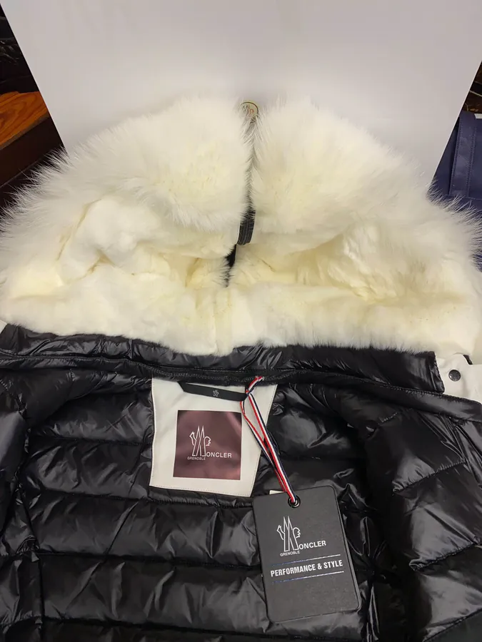 Moncler Laplance Ladies Down Ski Jacket High Performance Winter Gear