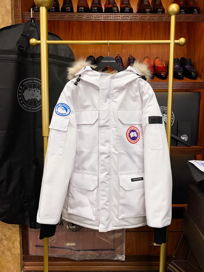 Canada Goose Far East 08 Series Down Jacket