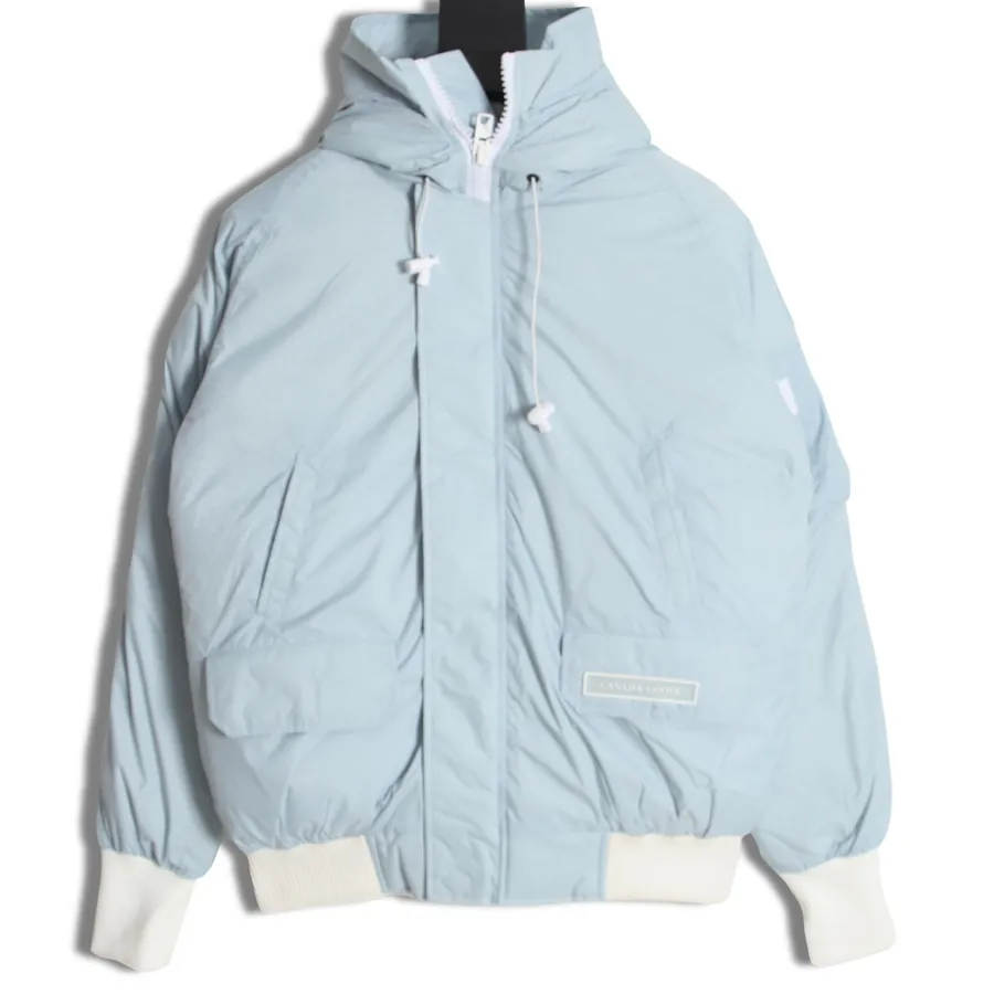 Canada Goose Glacier Series 01 Short Flight Down Jacket Unisex