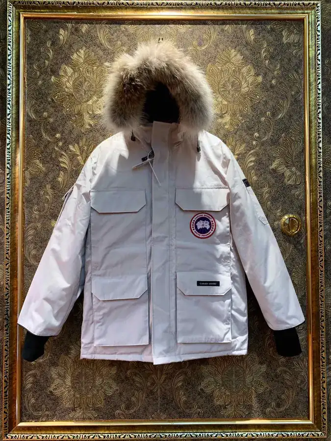 Canada Goose Far East 08 Series Down Jacket