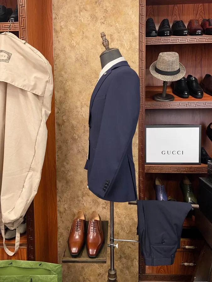 Gucci Men's Premium Leisure Suit and Trousers