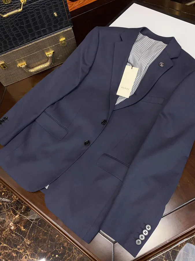 Gucci Men's Premium Leisure Suit and Trousers