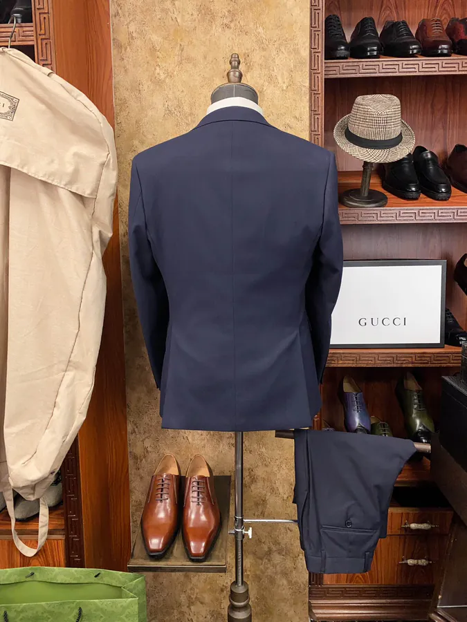 Gucci Men's Premium Leisure Suit and Trousers