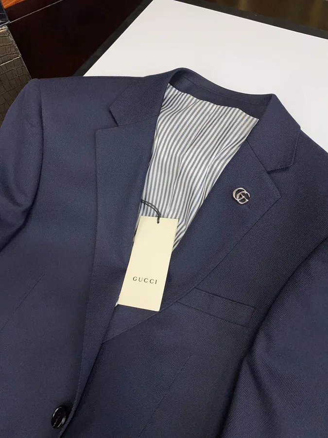 Gucci Men's Premium Leisure Suit and Trousers
