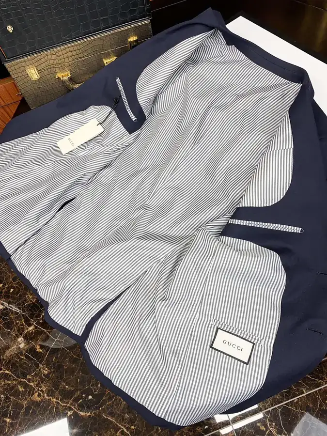 Gucci Men's Premium Leisure Suit and Trousers