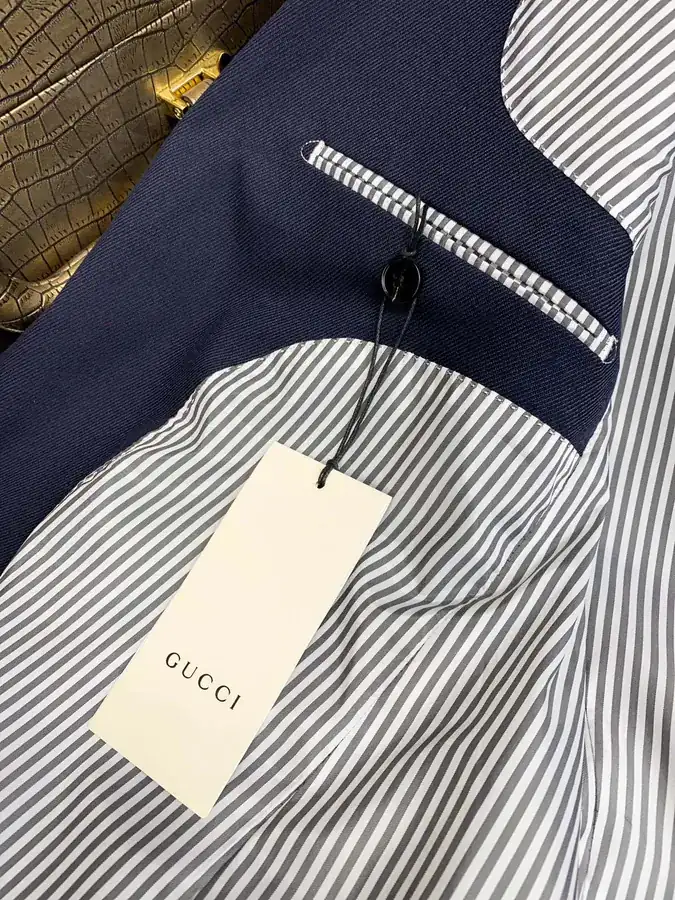 Gucci Men's Premium Leisure Suit and Trousers
