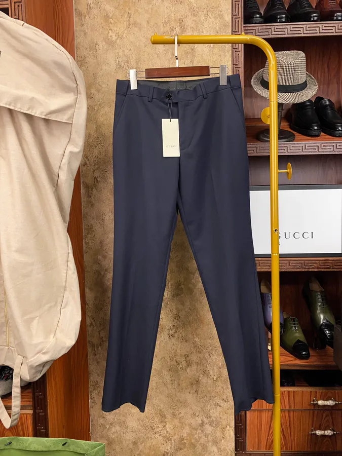 Gucci Men's Premium Leisure Suit and Trousers