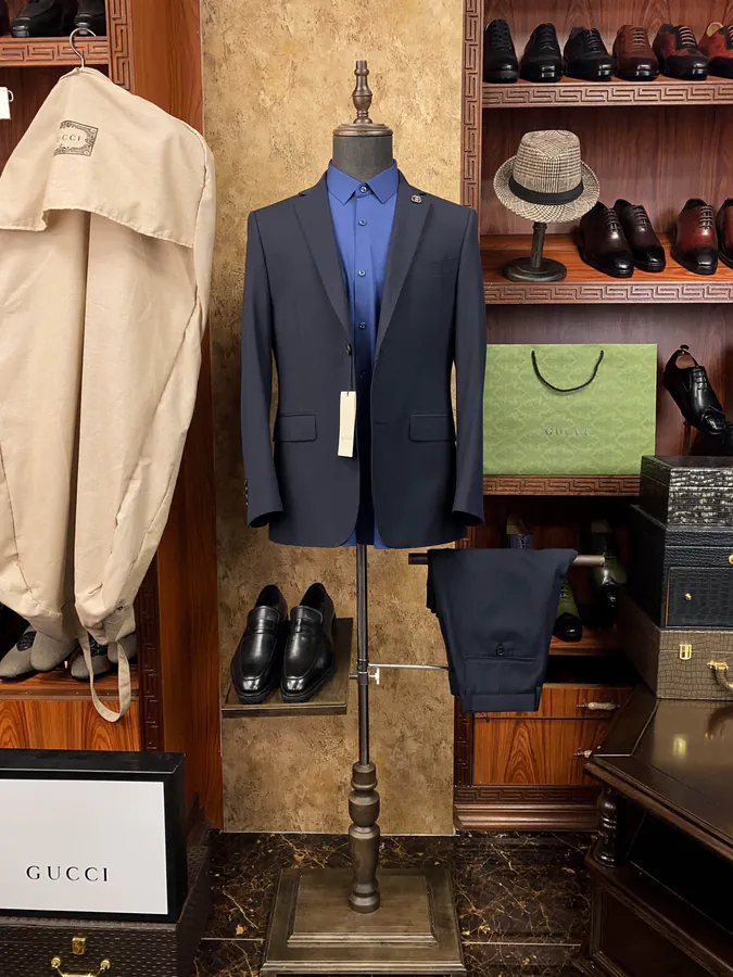 BBR Barbour Men's Premium Leisure Suit & Trousers