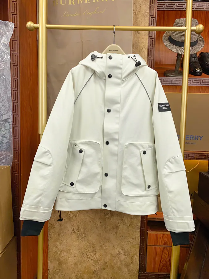 BBR Barbour Men's Ski Jacket