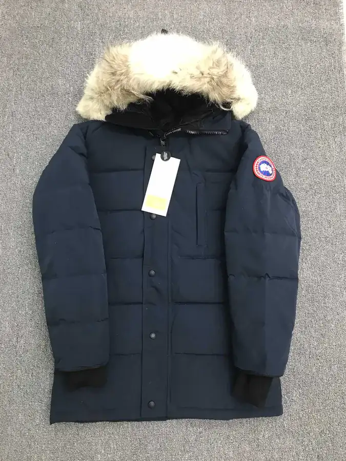 Canada Goose 14K Men's and Women's Down Jacket with Premium Packaging