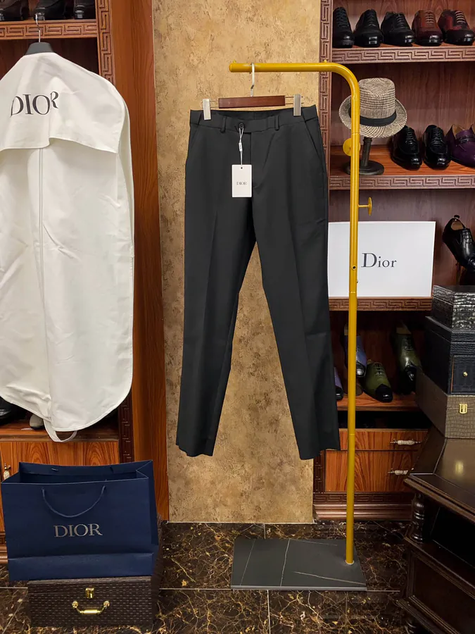 Men's Premium Leisure Suit & Trousers by CD Dior