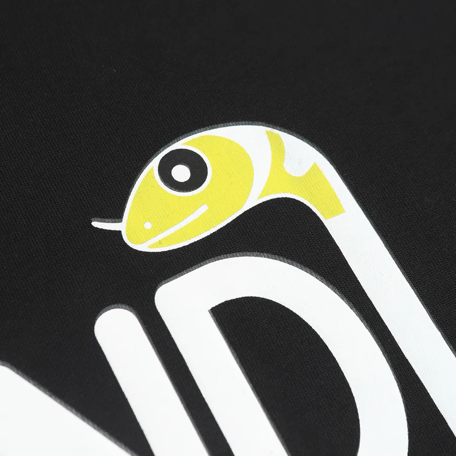 Fendi New Logo Print T Shirt Casual Style