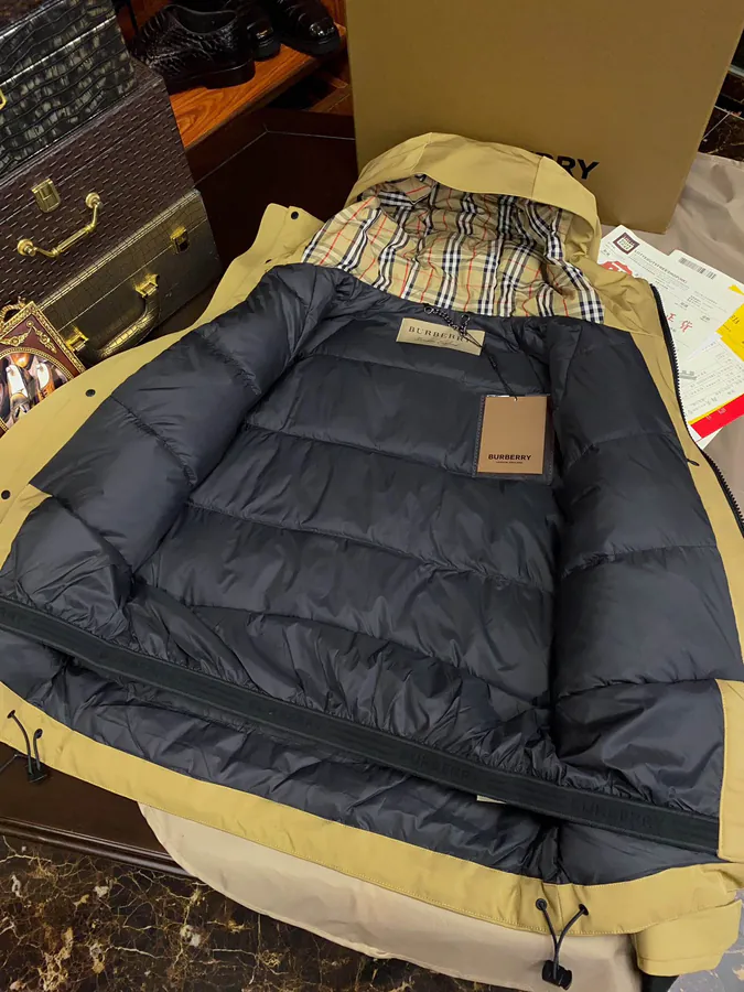 BBR Barbour Men's Ski Jacket with Waterproofing