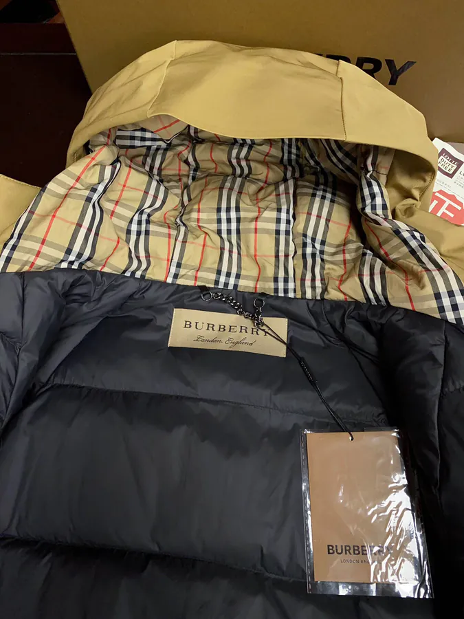 BBR Barbour Men's Ski Jacket with Waterproofing