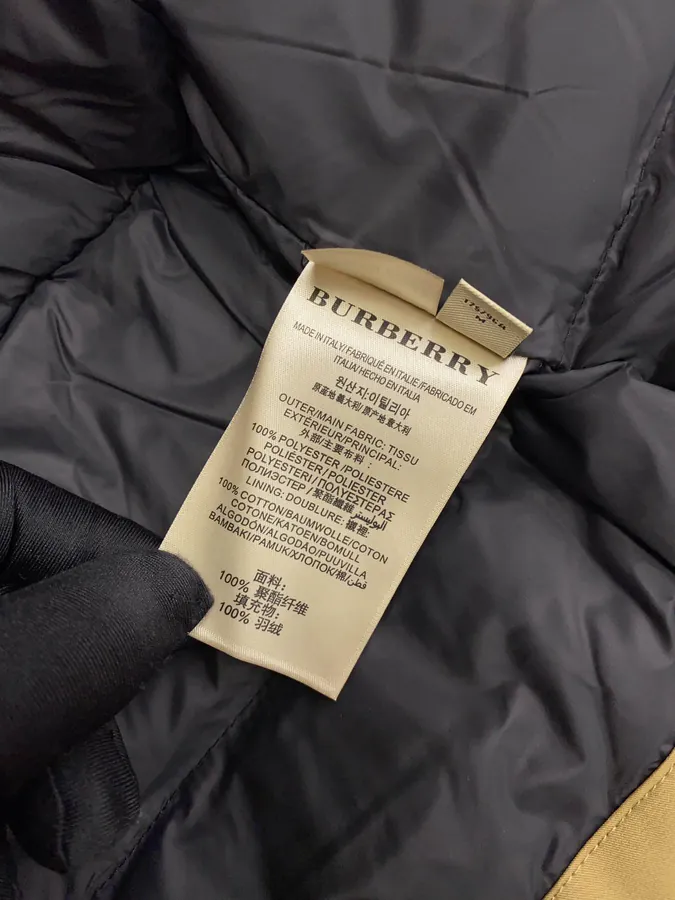 BBR Barbour Men's Ski Jacket with Waterproofing