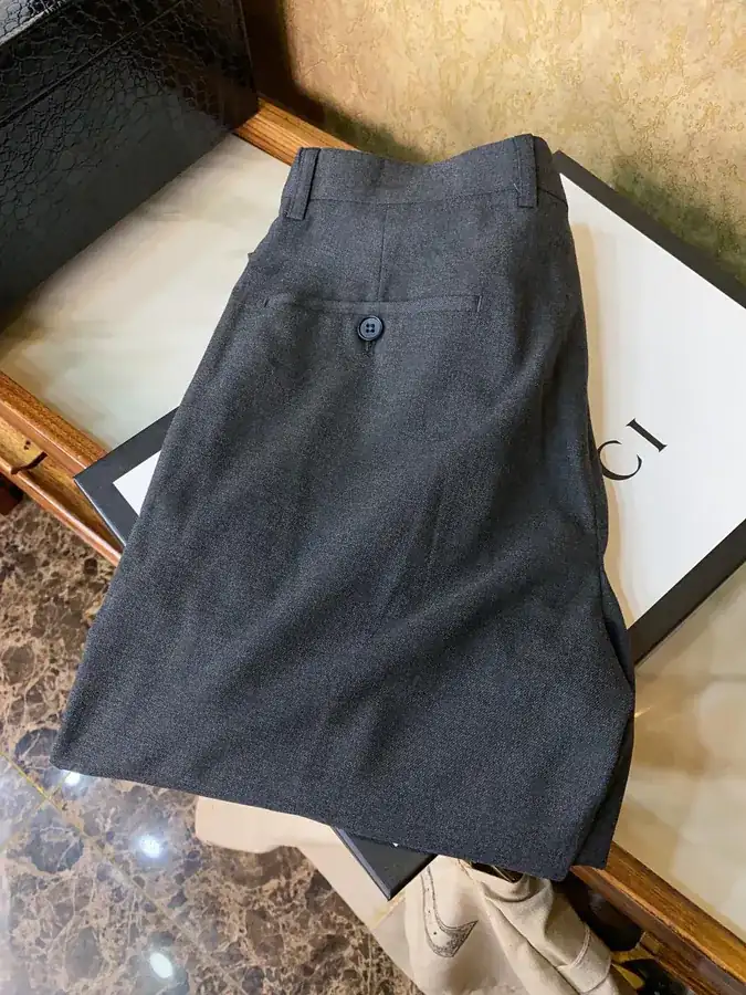 Gucci Men's Premium Suit Set Business & Casual