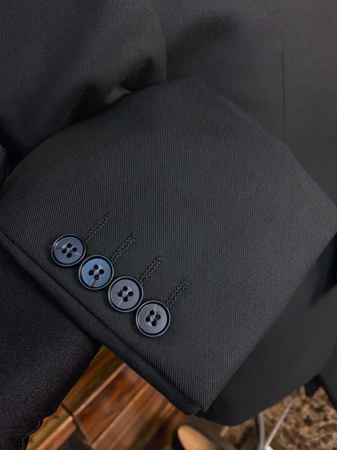 Gucci Men's Premium Suit Set Business Formal