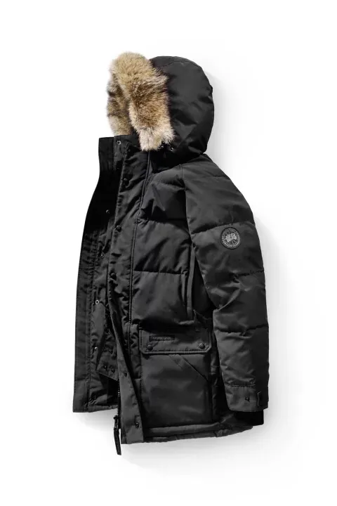Canada Goose Long Coats 95% White Down