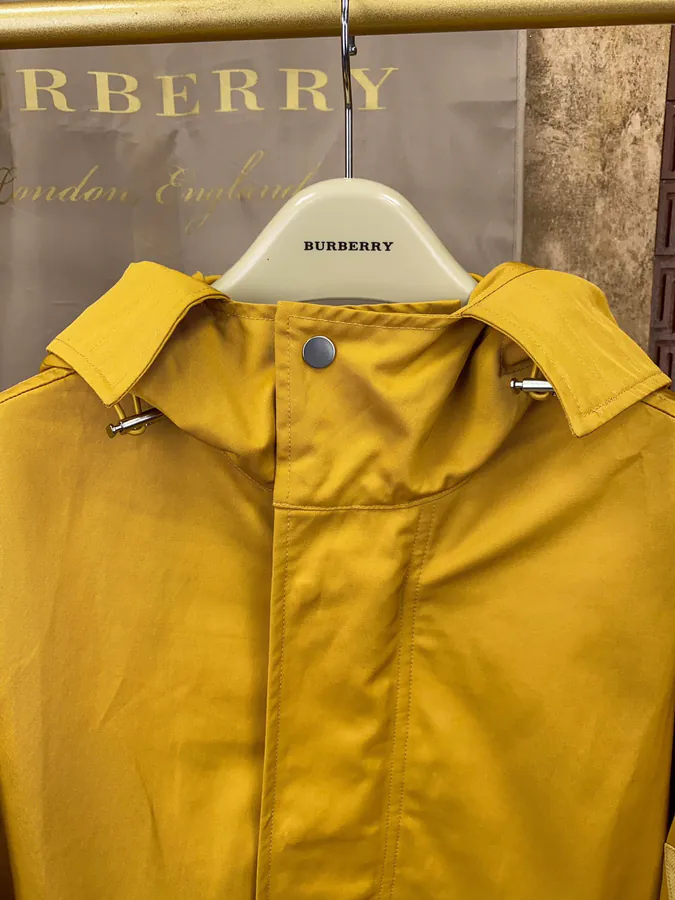 Barbour 2023 Early Autumn New Arrival Hooded Jacket