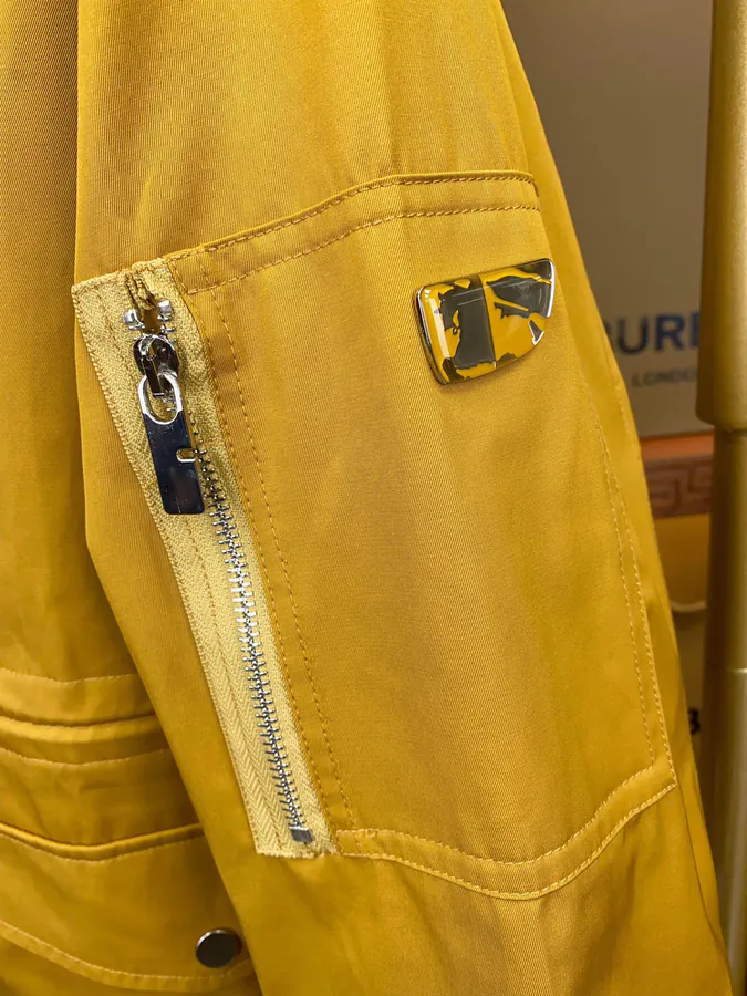 Barbour 2023 Early Autumn New Arrival Hooded Jacket