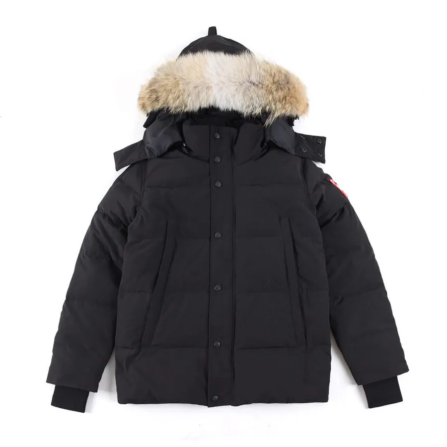 Canada Goose Classic Parka Unisex, Premium Material, Full Featured Design