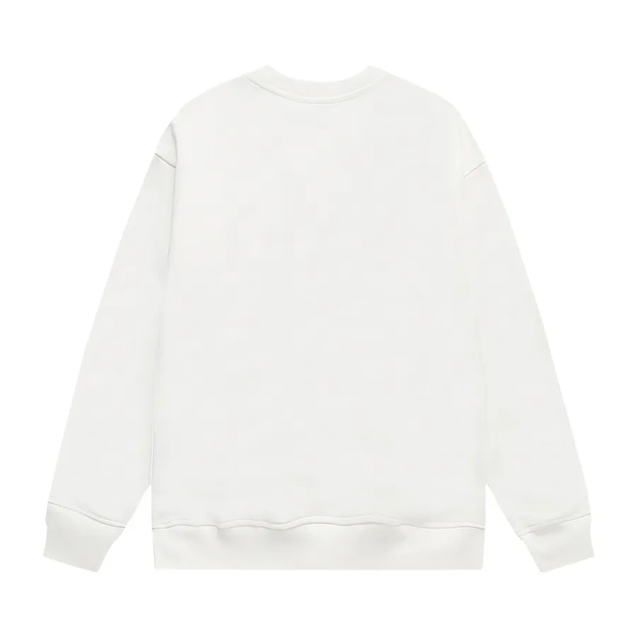 PRAD Metal Triangle Logo Classic Vintage Hoodie