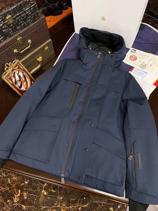 Moncler 蒙口 代购级别高端滑雪服