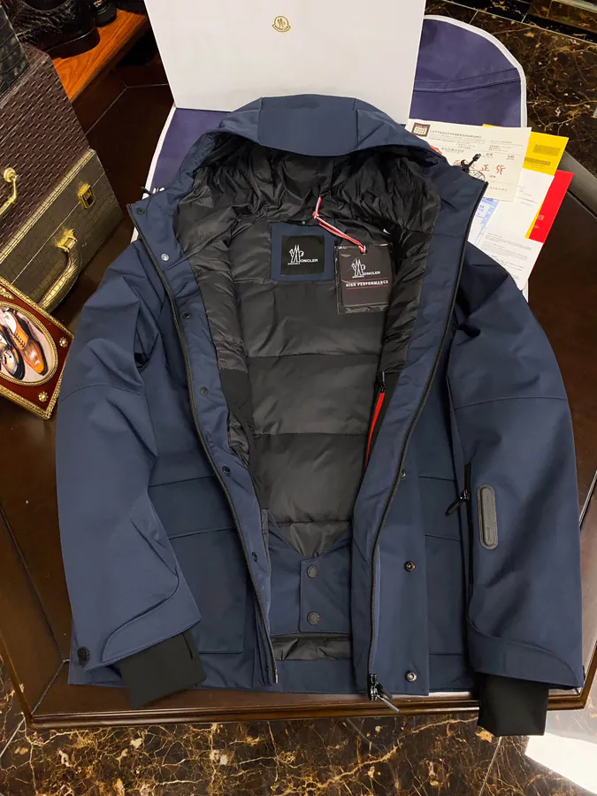 Moncler 蒙口 代购级别高端滑雪服