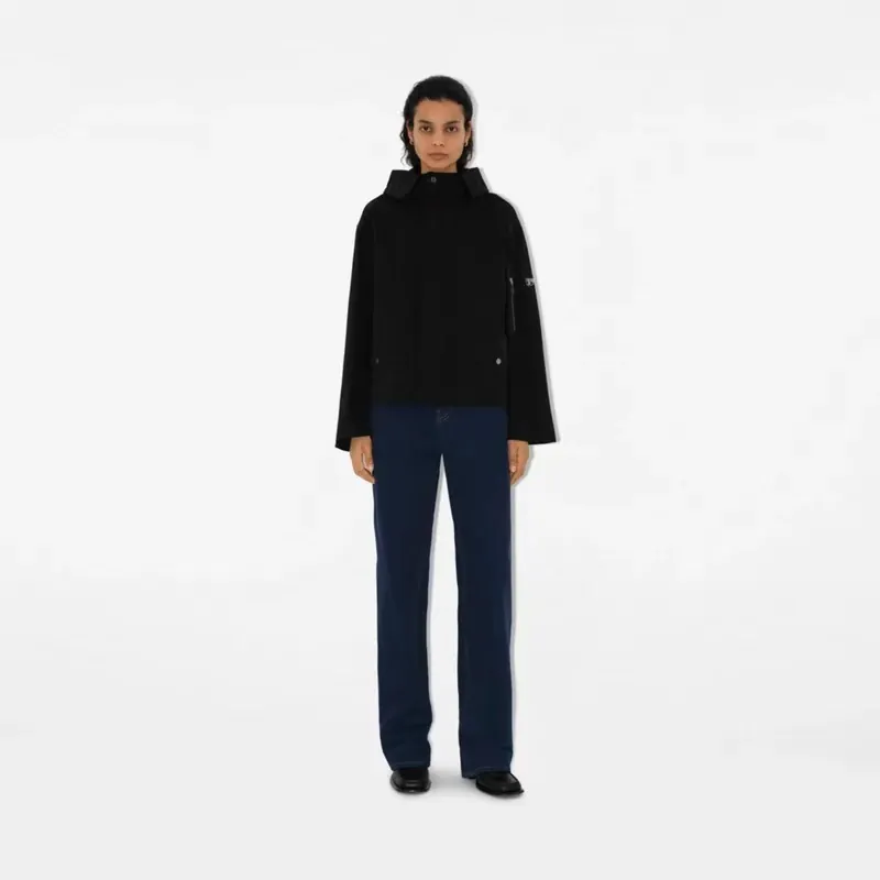 Barbour Early Autumn New Collection Hooded Jacket
