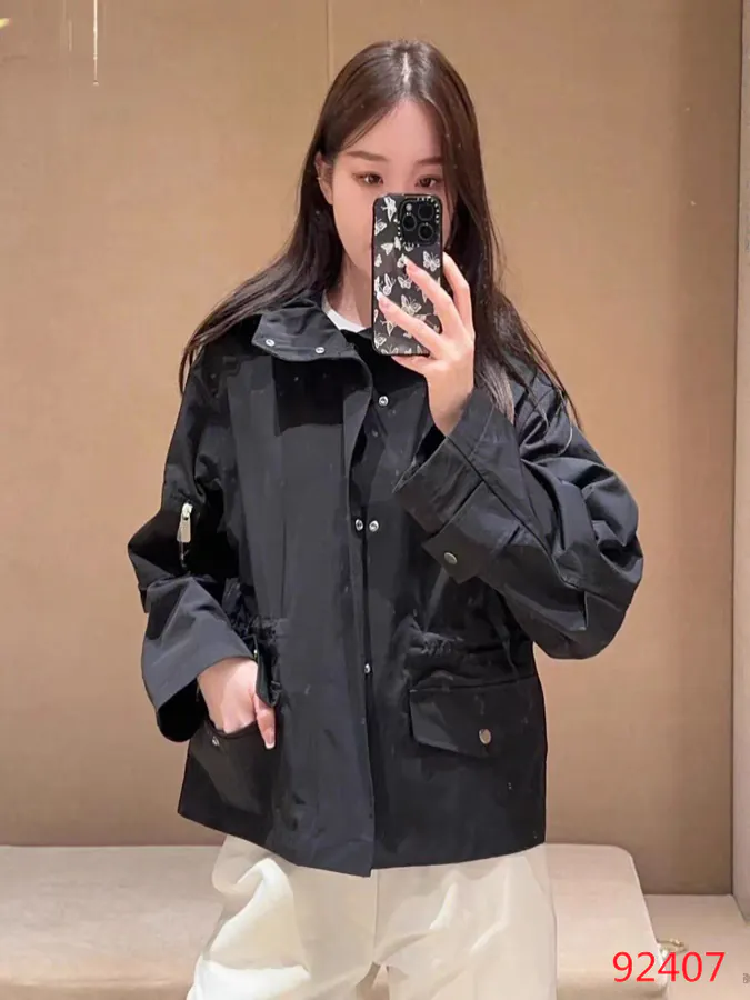 Barbour Early Autumn New Collection Hooded Jacket