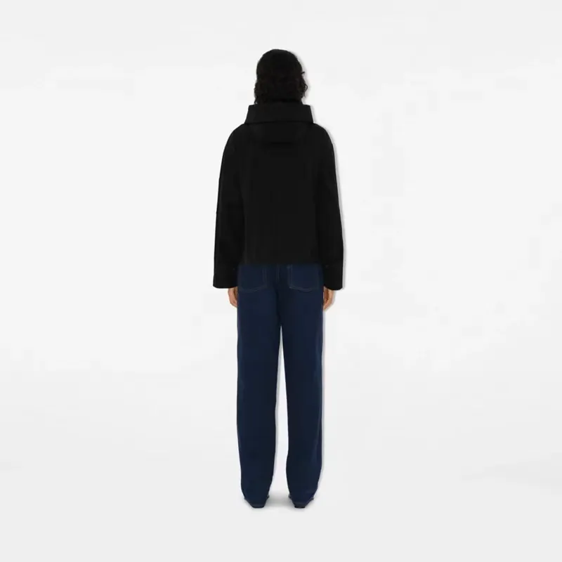Barbour Early Autumn New Collection Hooded Jacket
