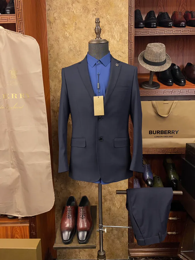 BBR Barbour Men's Premium Leisure Suit and Trousers