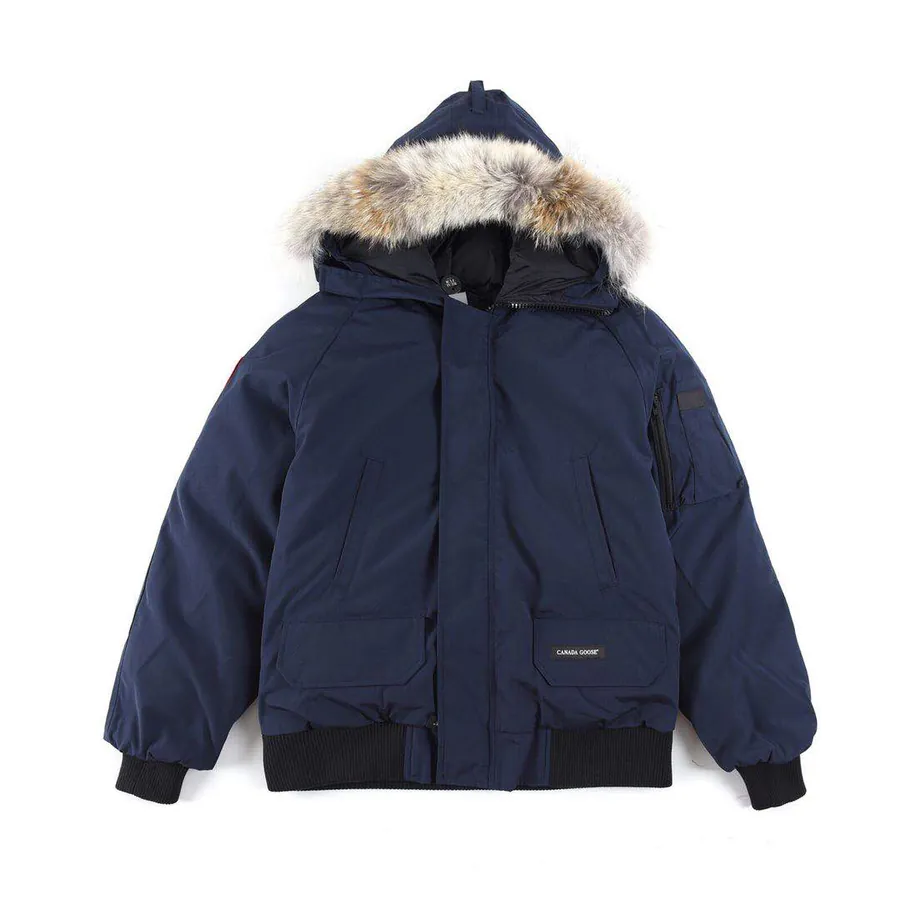 Canada Goose Mens Chilliwack Classic Short Winter Jacket