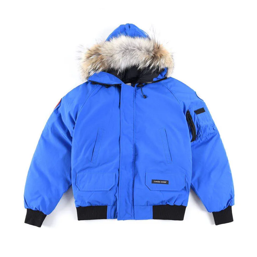 Canada Goose Mens Chilliwack Classic Short Winter Jacket