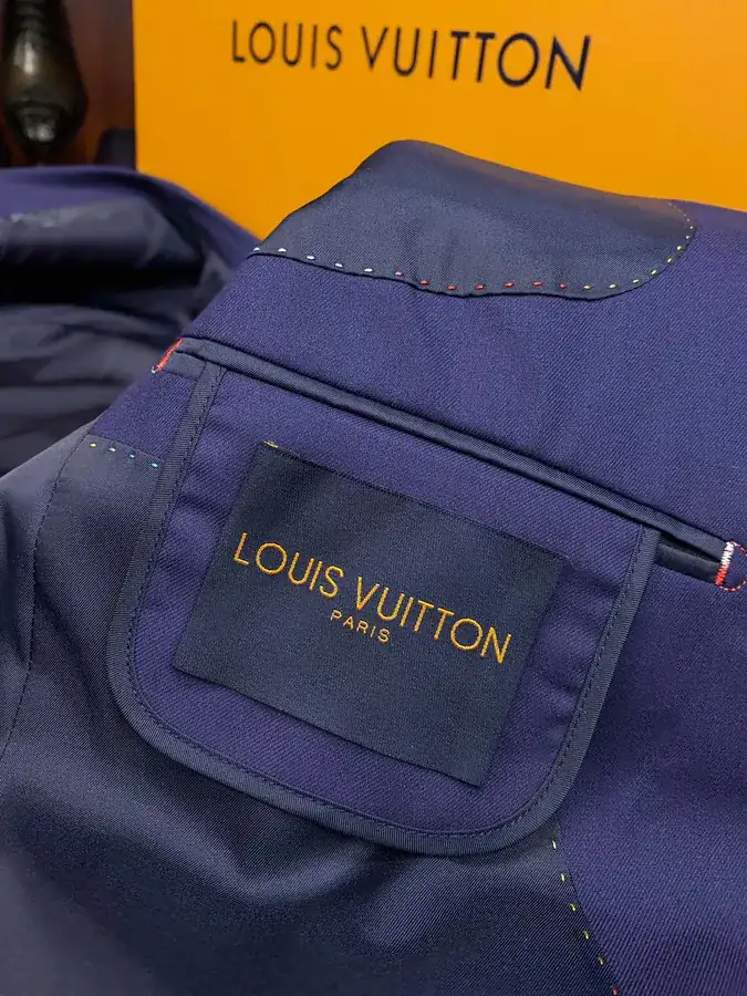 1V Vuitton Luggage Premium Handmade Leather Tote