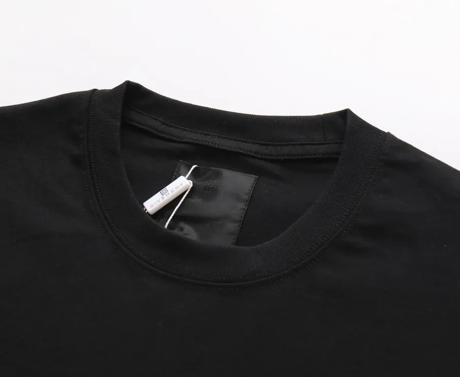 GIVENCHY Star Print Short Sleeve