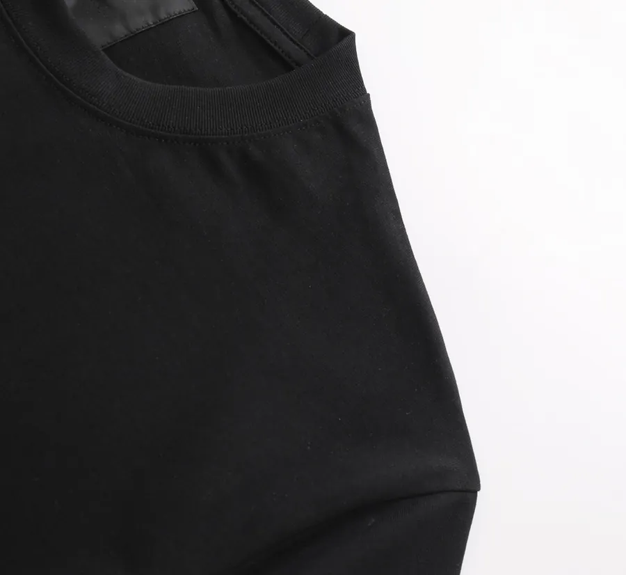 GIVENCHY Star Print Short Sleeve