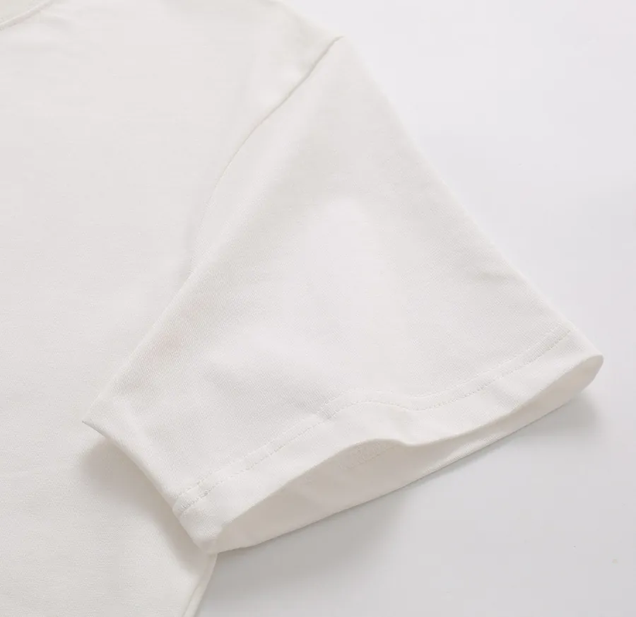 GIVENCHY Star Print Short Sleeve T Shirt with Oversized Fit