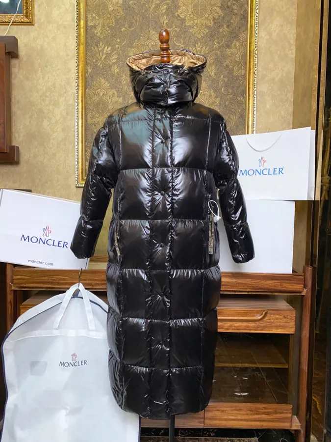 Moncler Women's Long Coat Parnaiba