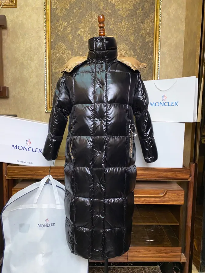 Moncler Women's Long Coat