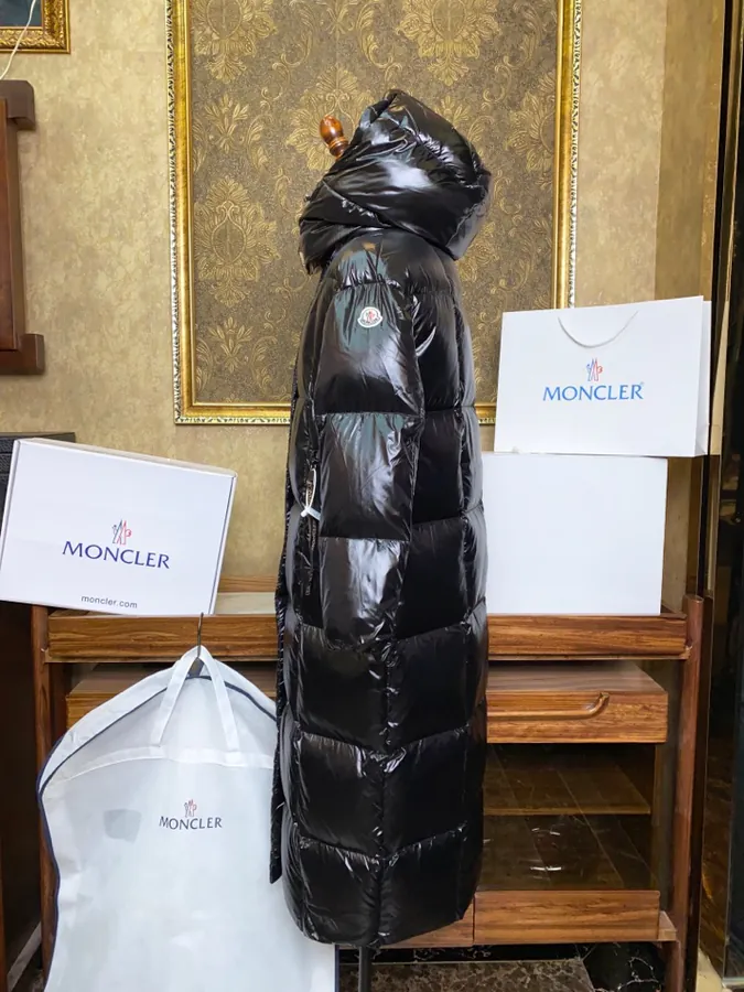 Moncler Women's Long Coat